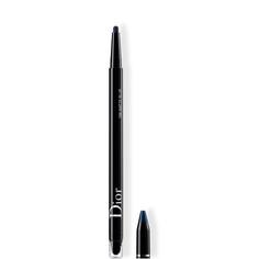 Карандаш для глаз Dior Diorshow 24H Stylo водостойкий, Matte Blue, №296, 0,2 г