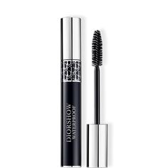 Тушь для ресниц Dior Diorshow Waterproof 090 - Черный 11,5 мл