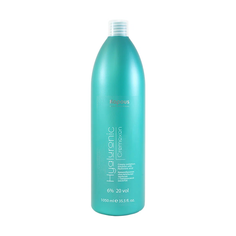 Эмульсия окислительная Kapous Professional Hyaluronic Acid кремообразная, 6%, 1,05 л