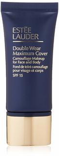 Основа тональная Estee Lauder Double Wear Maximum Cover SPF15, 1N1 Ivory Nude, №72, 30 мл