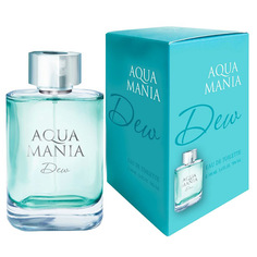 Туалетная вода женская Genty Aqua mania Dew, 100 мл