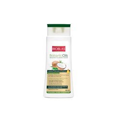 Шампунь Bioblas для придания блеска Botanic Oils Coconut Oil 360 мл