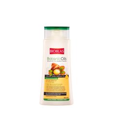 Шампунь для волос Bioblas Botanic Oils с аргановым маслом 360мл