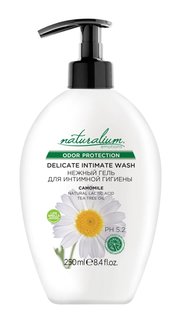 Гель Naturalium Ромашка 250 мл