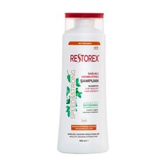 Шампунь Restorex для сухих и поврежденных волос, 500 мл