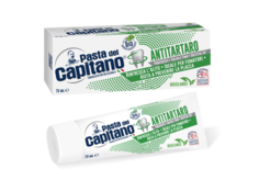 Зубная паста Pasta del Capitano Antitartar от налета и зубного камня, 75 мл