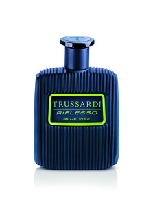 Туалетная вода Trussardi Riflesso Blue Vibe спрей 100 мл