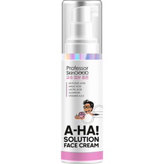 Крем для лица Professor SkinGOOD увлажняющий A-HA! Solution Face Cream 50мл