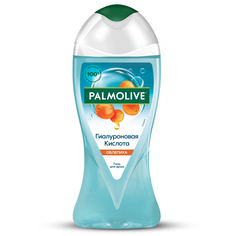 Гель для душа Palmolive женский, увлажняющий, с гиалуроновой кислотой, облепиха, 250 мл