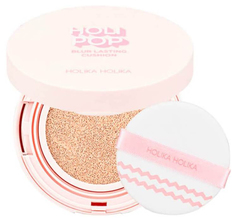 Тональный крем Holika Holika Holipop Blur Lasting Cushion 02 Pink Blur 14 г