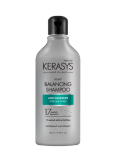 Шампунь KeraSys Для лечения кожи головы от перхоти 180 г
