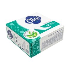 Прокладки ежедневные Ola! Daily Deo Зеленый чай, 2 капли, 80 шт.