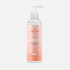 Гель для интимной гигиены Jully Bee Intimate, с маслами бергамота и лемонграсса, 250 мл