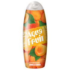 Гель для душа Aquafruit Relax, 420 мл