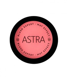 Румяна для лица Astra Blush expert mat effect тон 05, 47 г