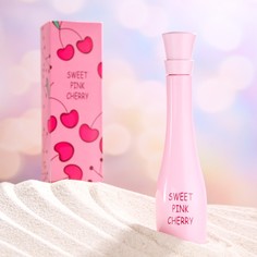 Туалетная вода женская Sweet Pink Cherry, 50 мл Delta Parfum