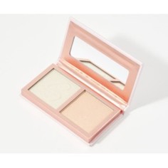 Хайлайтер Astra Pure beauty Duo highlighter 2 в 1, тон 01, 8 г
