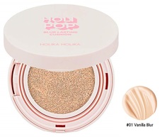 Тональный крем Holika Holika Holy Pop Blur Lasting Cushion 01 Vanilla Blur 13 г