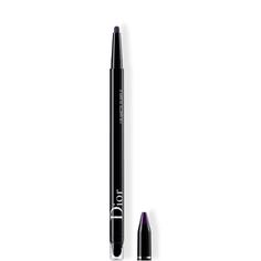 Карандаш для глаз Dior Diorshow 24H Stylo водостойкий, Matte Purple, №176, 0,2 г