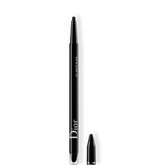 Карандаш для глаз Dior Diorshow 24H Stylo водостойкий, Matte Black, №091, 0,2 г