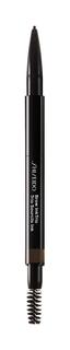 Карандаш для бровей Shiseido Brow InkTrio 04 Ebony, 0,31 г