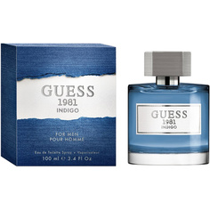 Туалетная вода Guess 1981 Indigo for men 100 мл