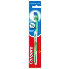 Зубная щетка Colgate Эксперт Чистоты средняя
