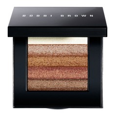 Пудра-хайлайтер Bobbi Brown Shimmer Brick Bronze, 10,3 г