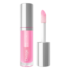 Масло Divage Lip Oil тон 02 розовое 4,5 мл