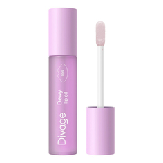 Масло для губ Divage Dewy Lip Oil тон 04 20 г