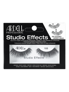 Накладные ресницы Ardell, Prof Studio Effects №105