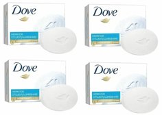 Крем-Мыло Dove Нежное отшелушивание 4х135г