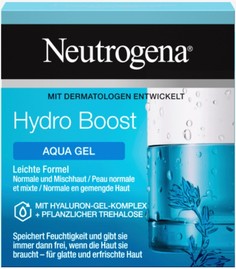 Гель Neutrogena Hydro Boost Water Gel увлажняющий 50 мл