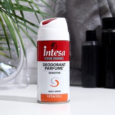 INTESA Дезодорант для тела INTESA парфюмированный, 150 мл