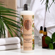 La Florentina Пена для ванны La Florentina Сладкий Миндаль, 500 мл