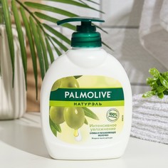 Palmolive Жидкое мыло Palmolive Натурэль «Интенсивное увлажнение», с экстрактами оливы и у