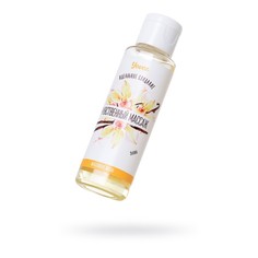 Масло для массажа Yovee by Toyfa Чувственный массаж, с ароматом ванили, 50 мл