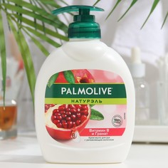 Palmolive Жидкое мыло PALMOLIVE "Витамин В и гранат", 300 мл