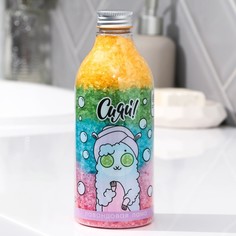 Beauty Fox Соль для ванн «Сияй!», с ароматом лаванды, 500 г
