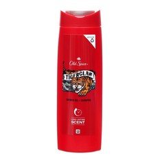 Old Spice Гель для душа + шампунь OLD SPICE "Tigerclaw", 400 мл