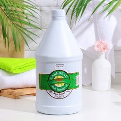 Массажное Spa масло Carebeau для тела с освежающим ароматом, 3000 мл No Brand