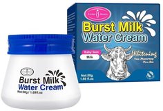 Крем для лица Aichun Beauty Burst MILK Water Cream увлажняющий Молочные Пузырьки 50 г
