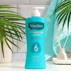 Vaseline Лосьон Vaseline с двойным эффектом увлажнения, 450 мл