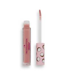 Блеск для губ I Heart Revolution Lip Gloss Tasty Coconut Nude Coconut Meringue