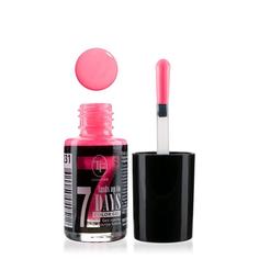 Лак для ногтей TF Color Gel, тон 231 (4 шт) No Brand
