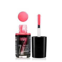 Лак для ногтей TF Color Gel, тон 225 (4 шт) No Brand