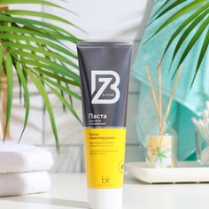 Паста для лица B-ZONE очищающая, 80 г Belkosmex