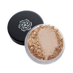 Основа сатиновая "Бежевый" (2NM1) Kristall Minerals Cosmetics, 8 г