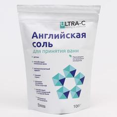 Соль для принятия ванн английская, 1 кг No Brand