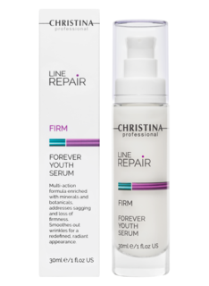 Сыворотка Christina Line Repair Firm Forever Youth Serum Омолаживающая, 30 мл
